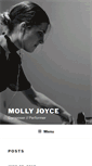 Mobile Screenshot of mollyjoycemusic.com